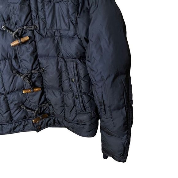 Moncler Virgil’s Down Hooded Jacket Womens Large - Picture 3 of 16